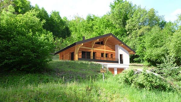 maison contemporaine