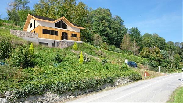 maison contemporaine