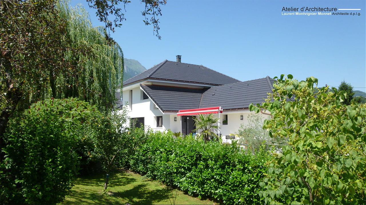 architecture moderne